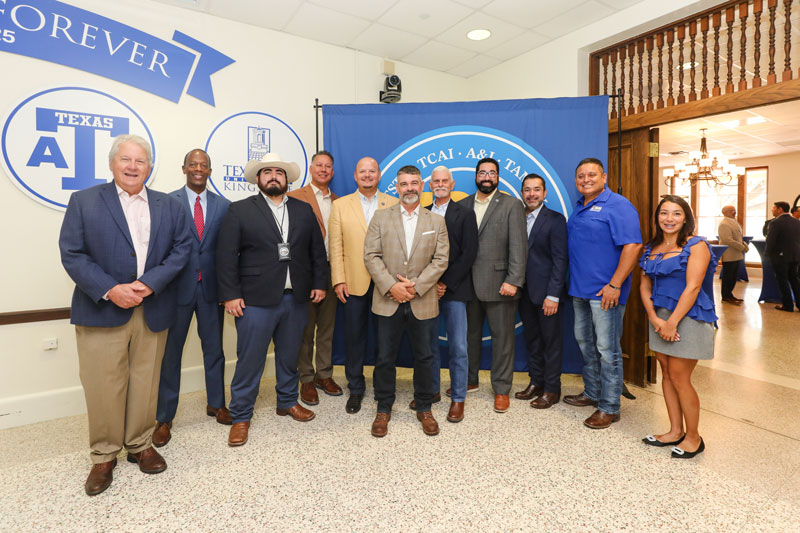 Texas A&M University-Kingsville to Build the Texas Broadband Workforce