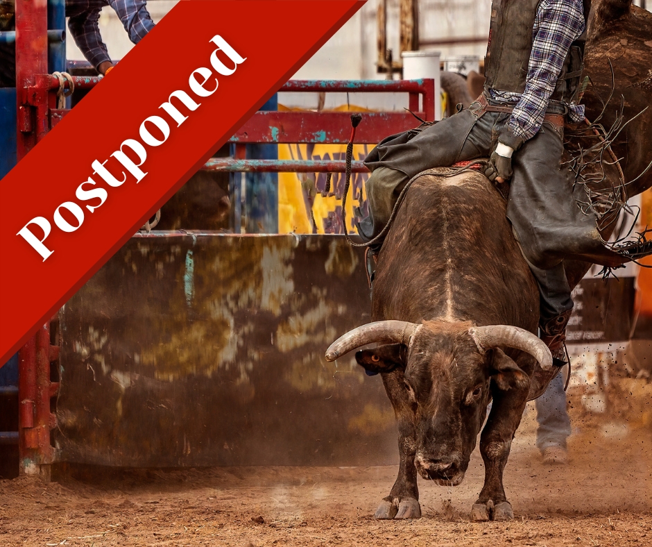 Rodeo benefit rescheduled amid EHV-1 concerns; Vendor Market still planned for Nov. 22