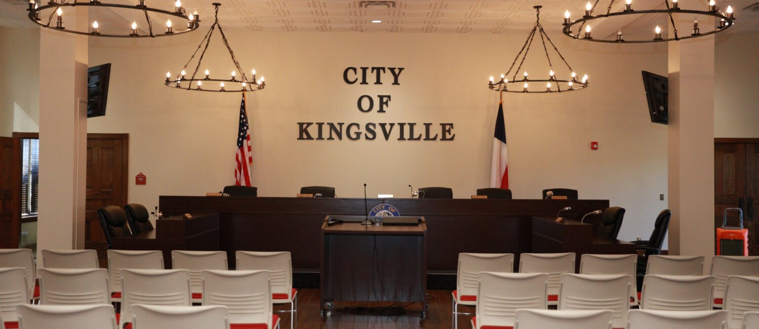 Kingsville Commission to consider grant applications for fire, water and public safety projects