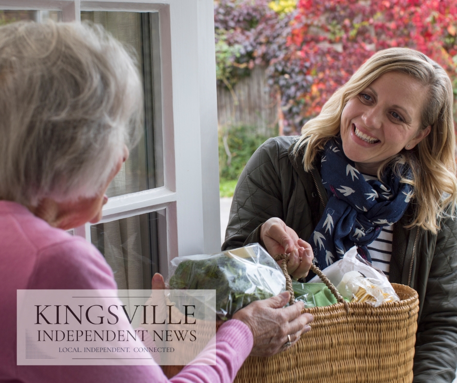 During the holidays, checking in matters