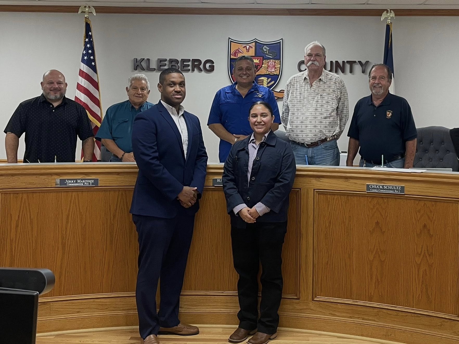 Prairie View A&M Extension expands to Kleberg County with focus on small business, community development