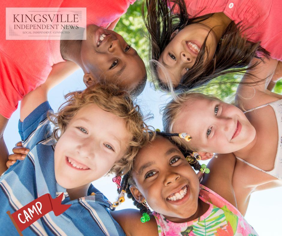 Spring Break Camp brings science and nature activities to Dick Kleberg Park