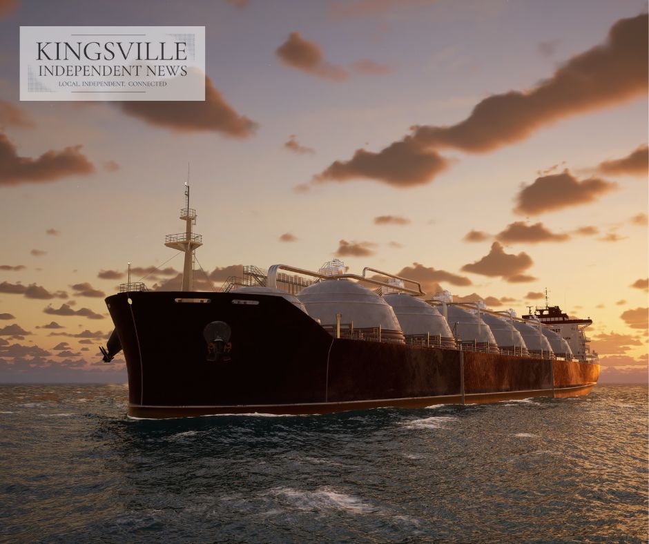 Why Corpus Christi has become a focal point in Texas’ energy expansion