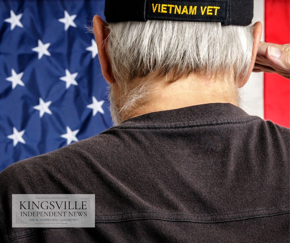 On National Vietnam War Veterans Day, a quiet Thank You