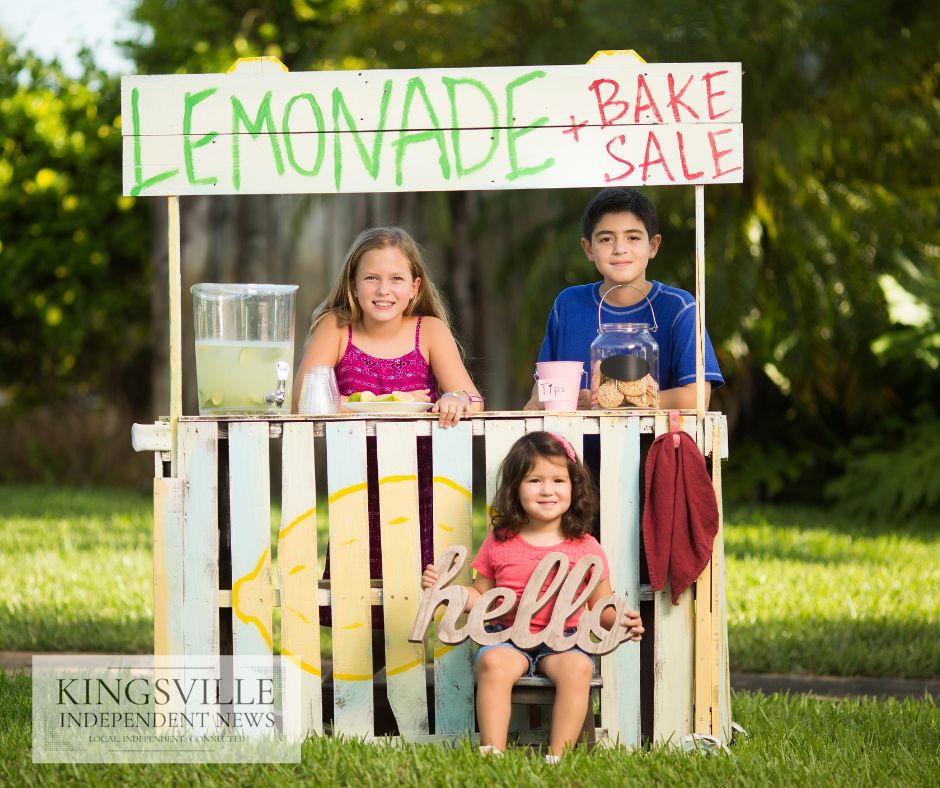 Kids Entrepreneur Market set for April 25 in downtown Kingsville