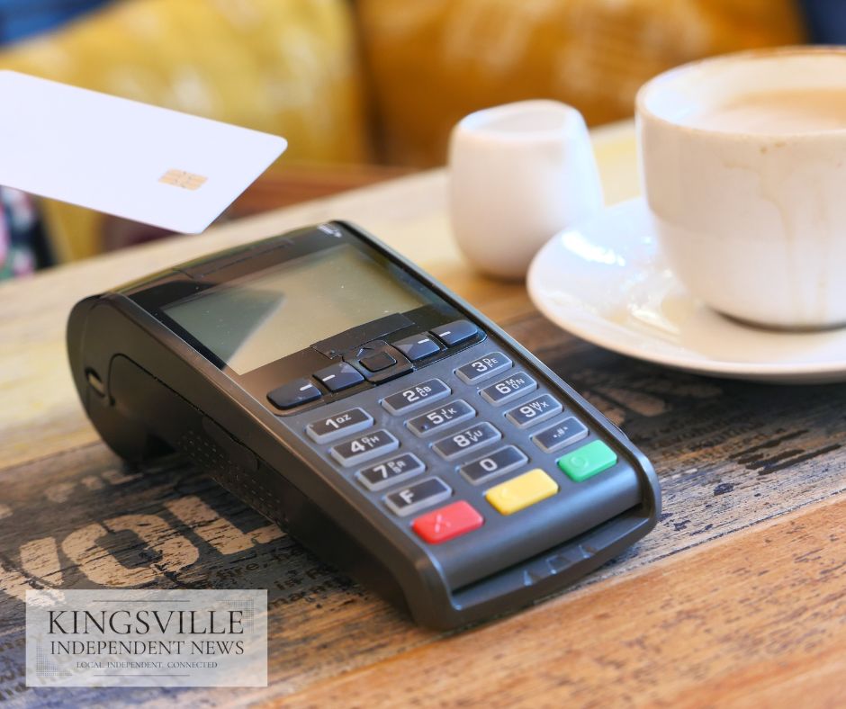 Kingsville sales tax revenue rises while Kleberg County sees slight decline in April distribution