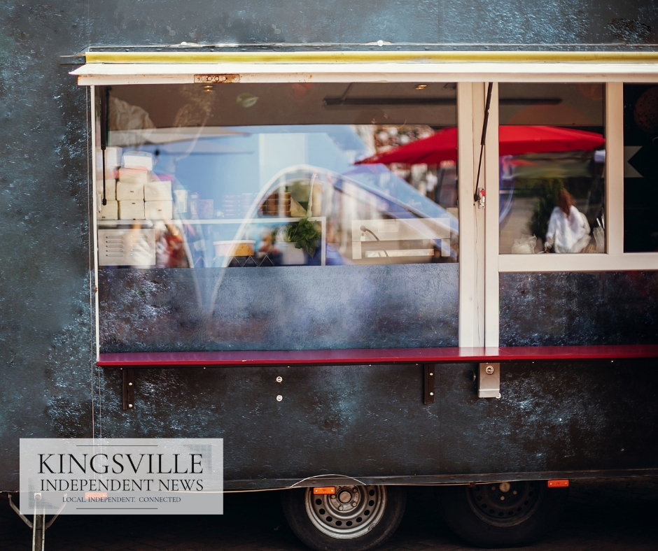 New Texas law will change how food trucks are regulated in Kingsville